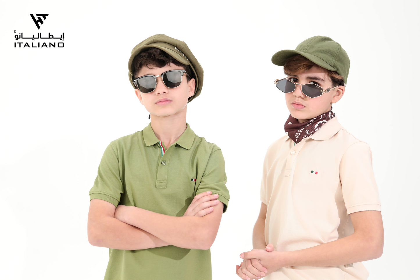 Boys Polo T-Shirt ITSH323
