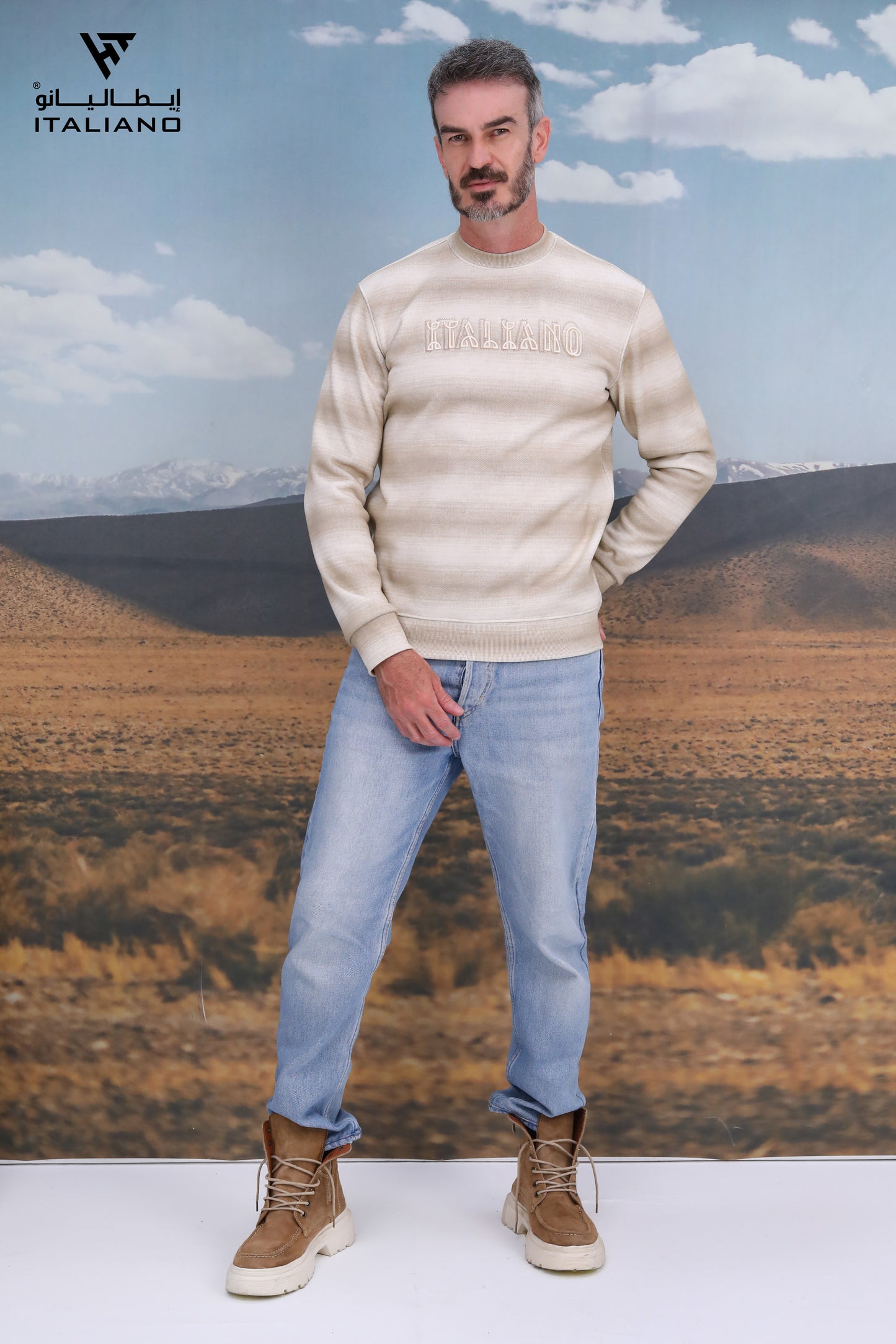 Men T-Shirt ITSH1767