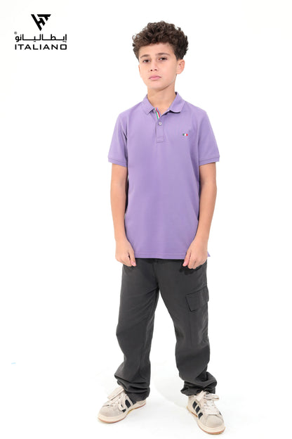 Boys Polo T-Shirt ITSH323