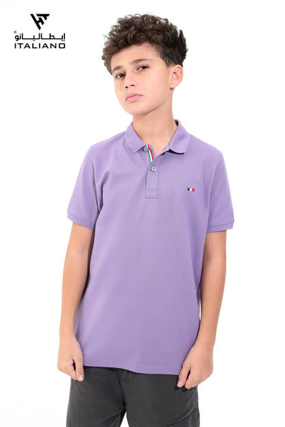 Boys Polo T-Shirt ITSH323