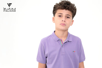 Boys Polo T-Shirt ITSH323