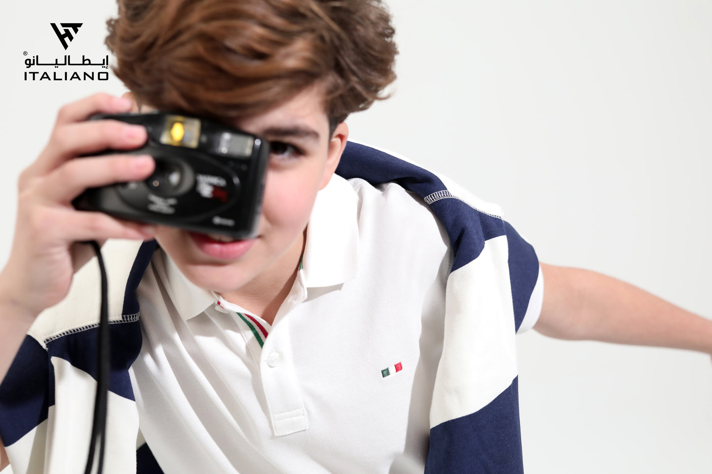 Boys Polo T-Shirt ITSH323