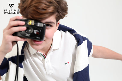 Boys Polo T-Shirt ITSH323
