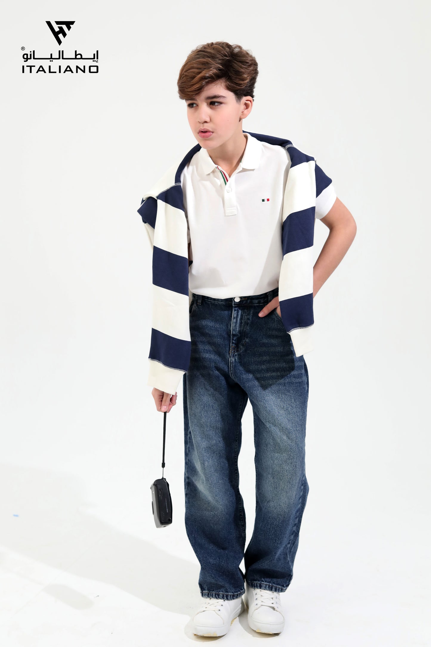 Boys Polo T-Shirt ITSH323
