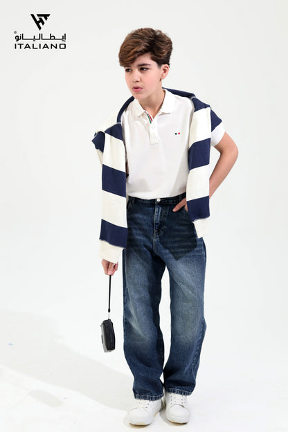 Boys Polo T-Shirt ITSH323