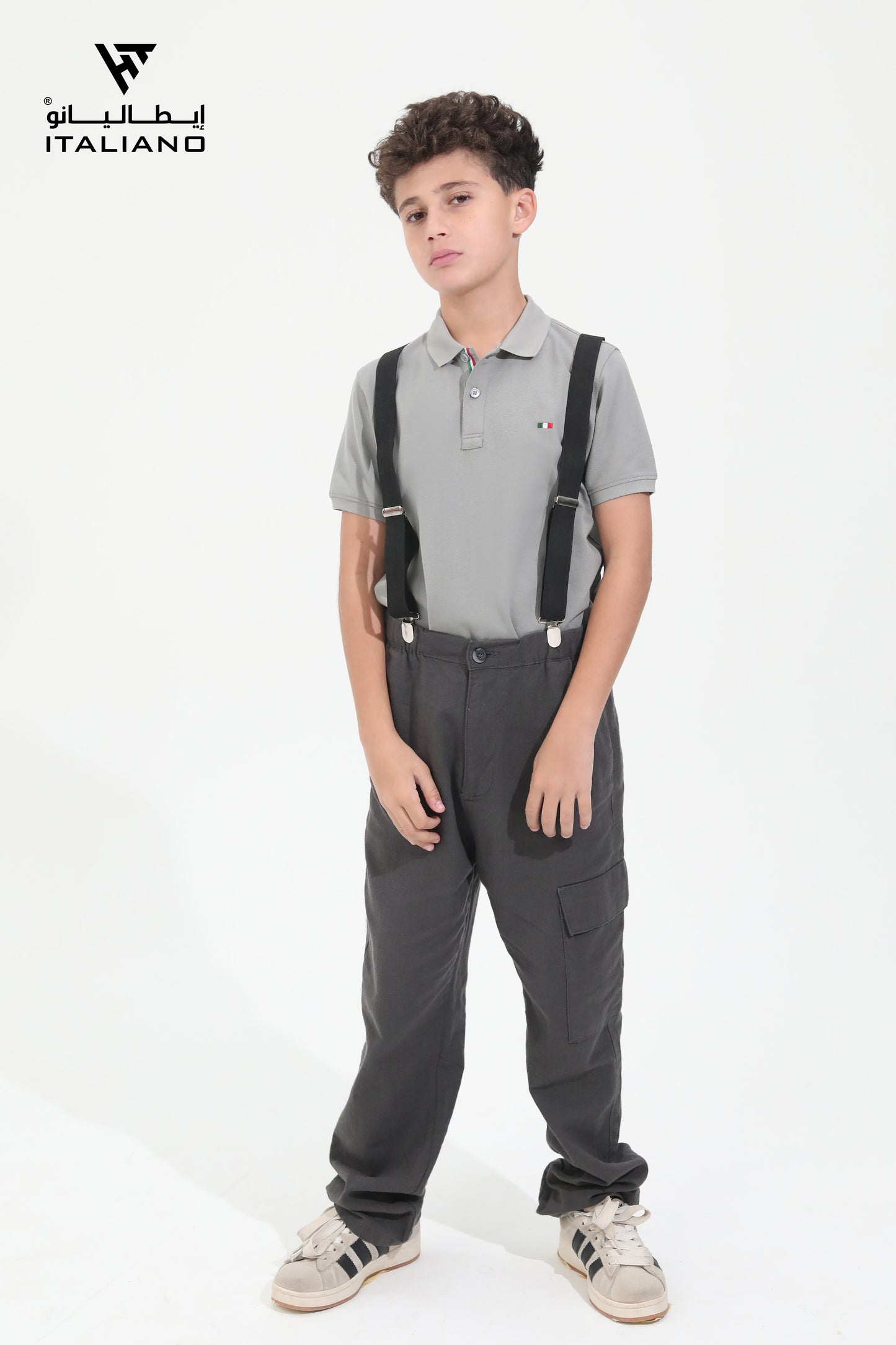 Boys Polo T-Shirt ITSH323