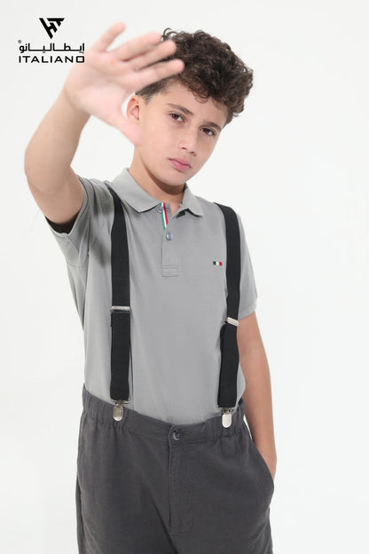 Boys Polo T-Shirt ITSH323