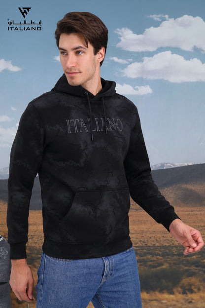 Men Hoodie T-Shirt ITHO211