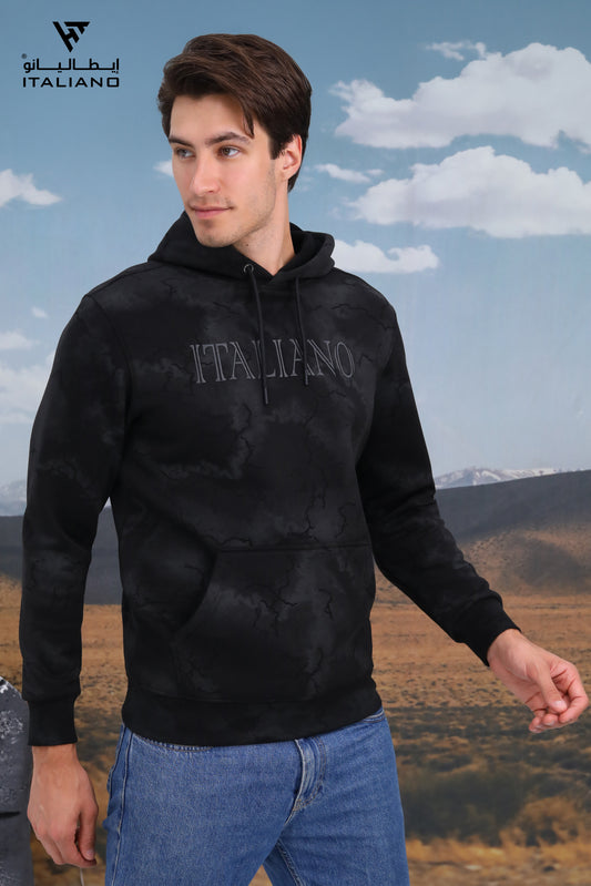 Men Hoodie T-Shirt ITHO211