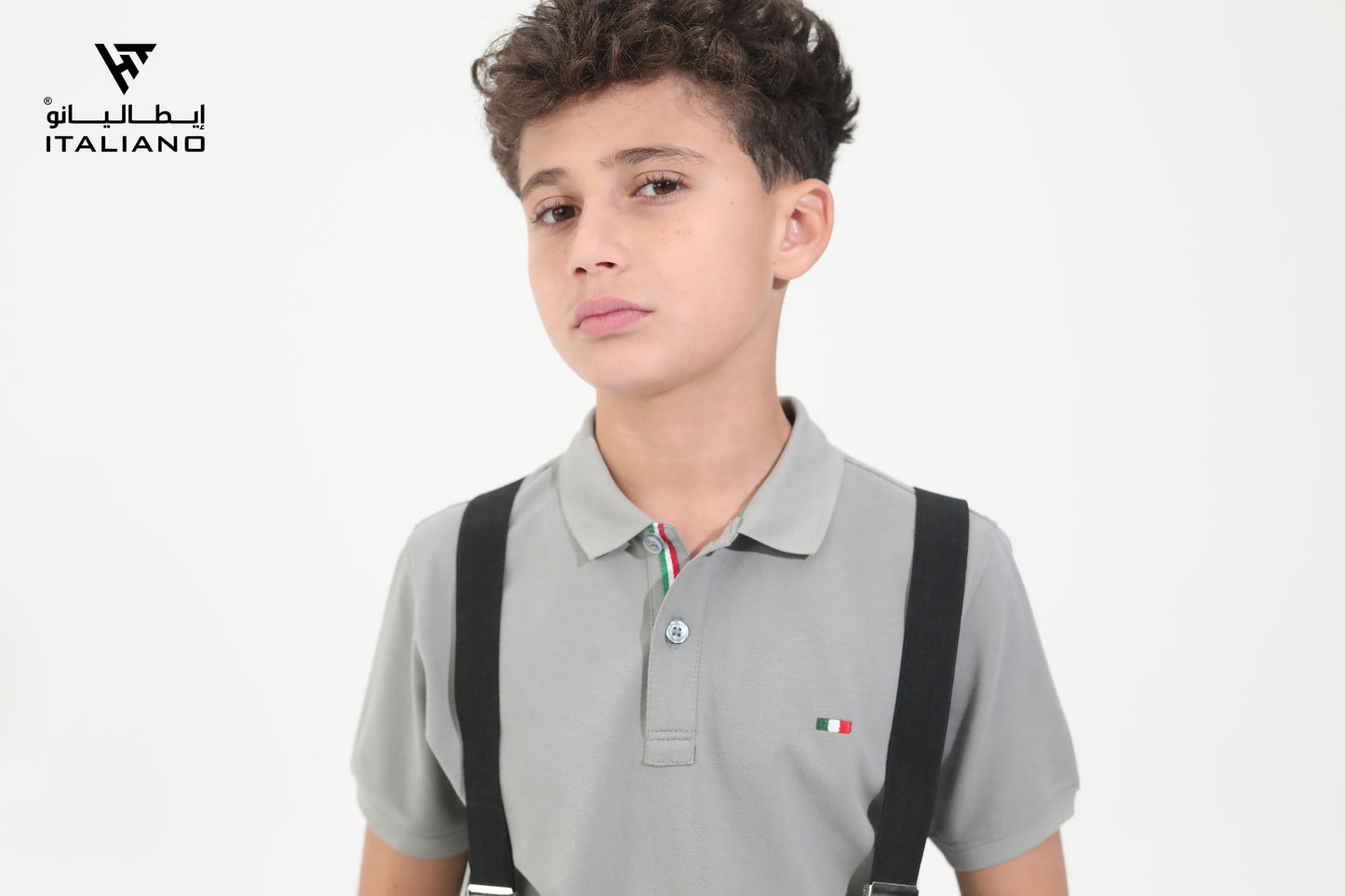 Boys Polo T-Shirt ITSH323