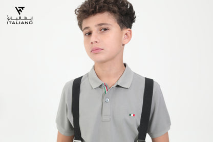 Boys Polo T-Shirt ITSH323