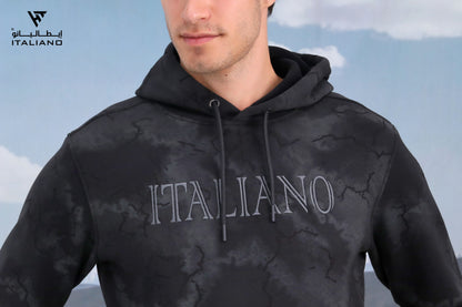 Men Hoodie T-Shirt ITHO211