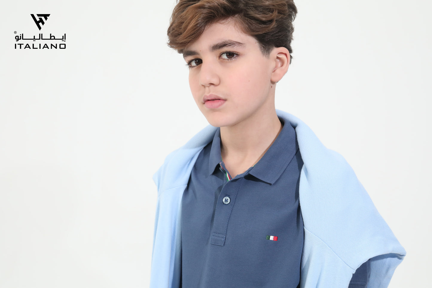 Boys Polo T-Shirt ITSH323