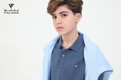 Boys Polo T-Shirt ITSH323