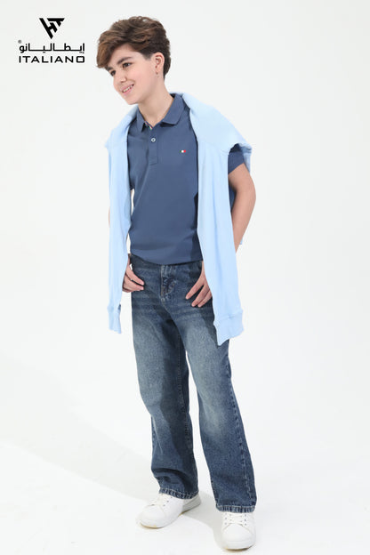 Boys Polo T-Shirt ITSH323