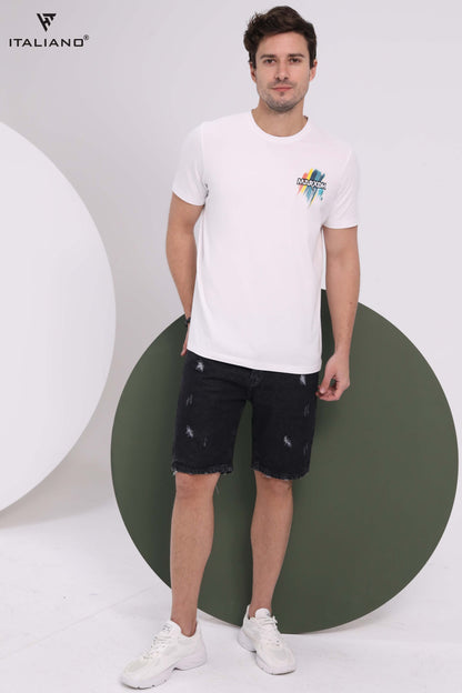 Men T-Shirt Italiano ITSH 390
