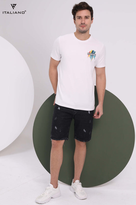 Men T-Shirt Italiano ITSH 390