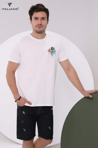 Men T-Shirt Italiano ITSH 390
