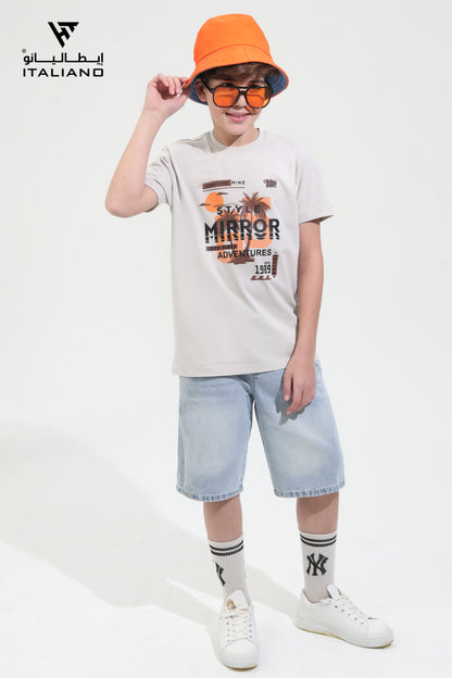 Boys T-Shirt ITSH190