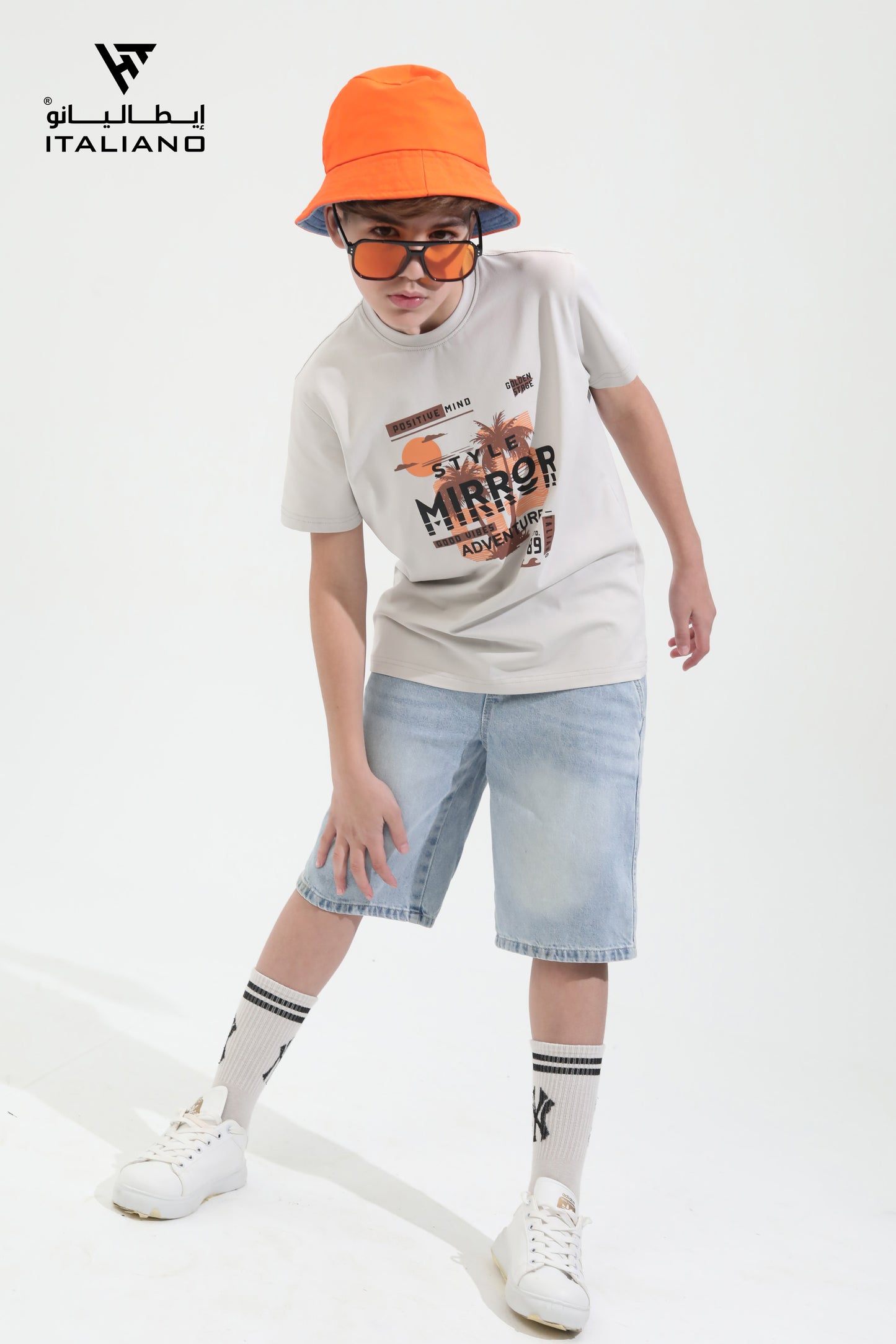 Boys T-Shirt ITSH190