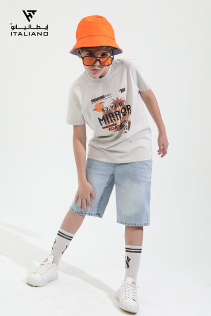 Boys T-Shirt ITSH190