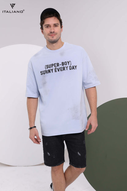 Men T-shirt Italiano TS 385