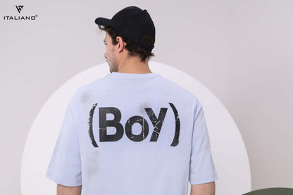 Men T-shirt Italiano TS 385