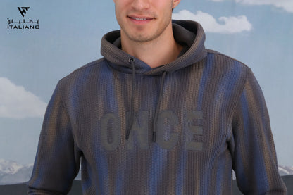 Men Hoodie T-Shirt ITHO206