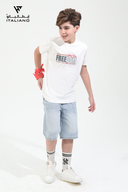 Boys T-Shirt ITSH207