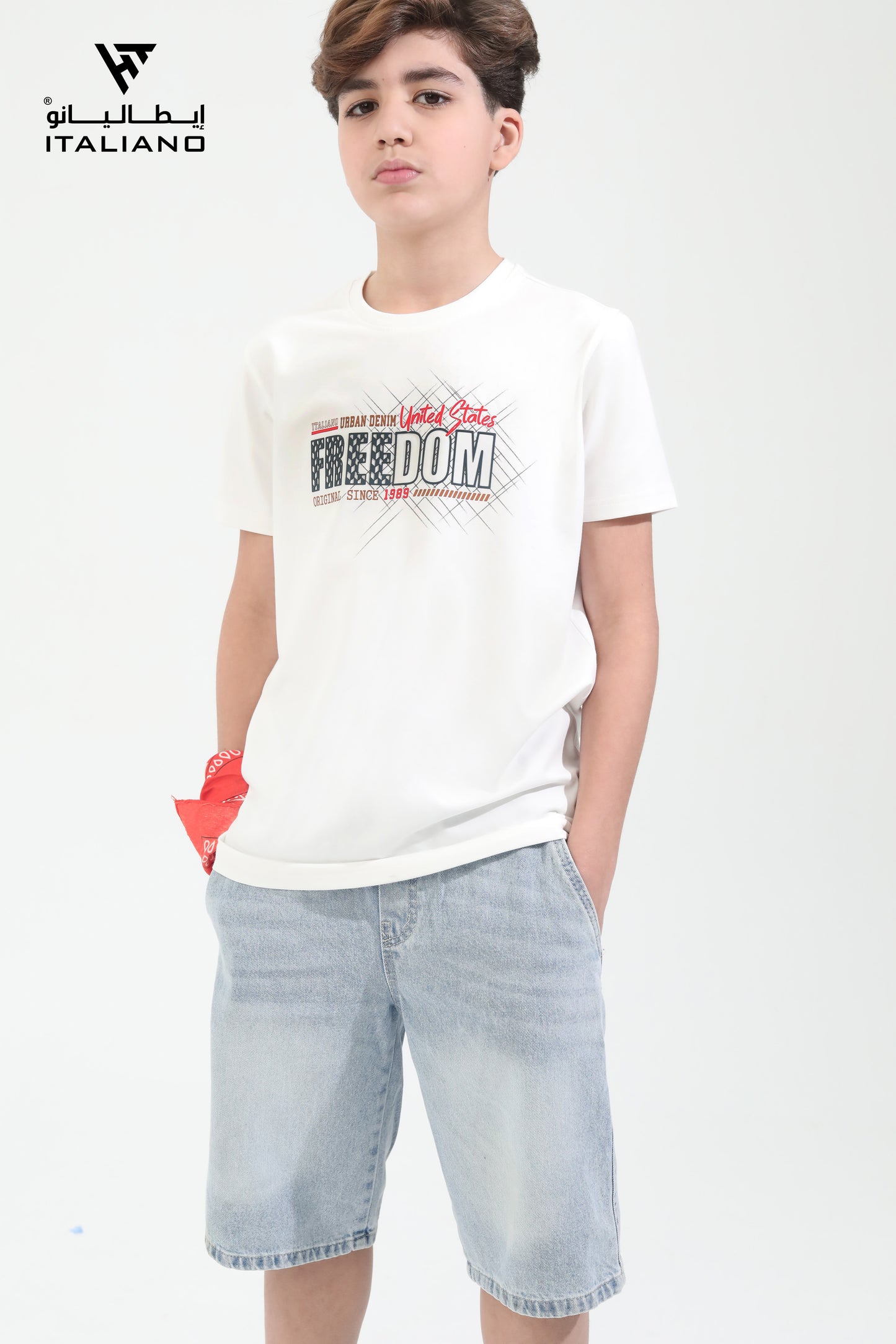 Boys T-Shirt ITSH207