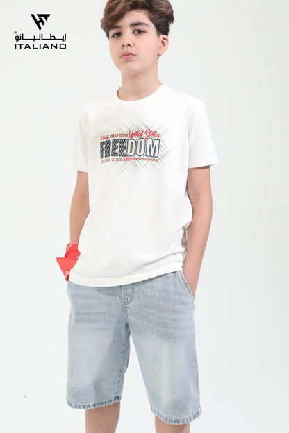 Boys T-Shirt ITSH207