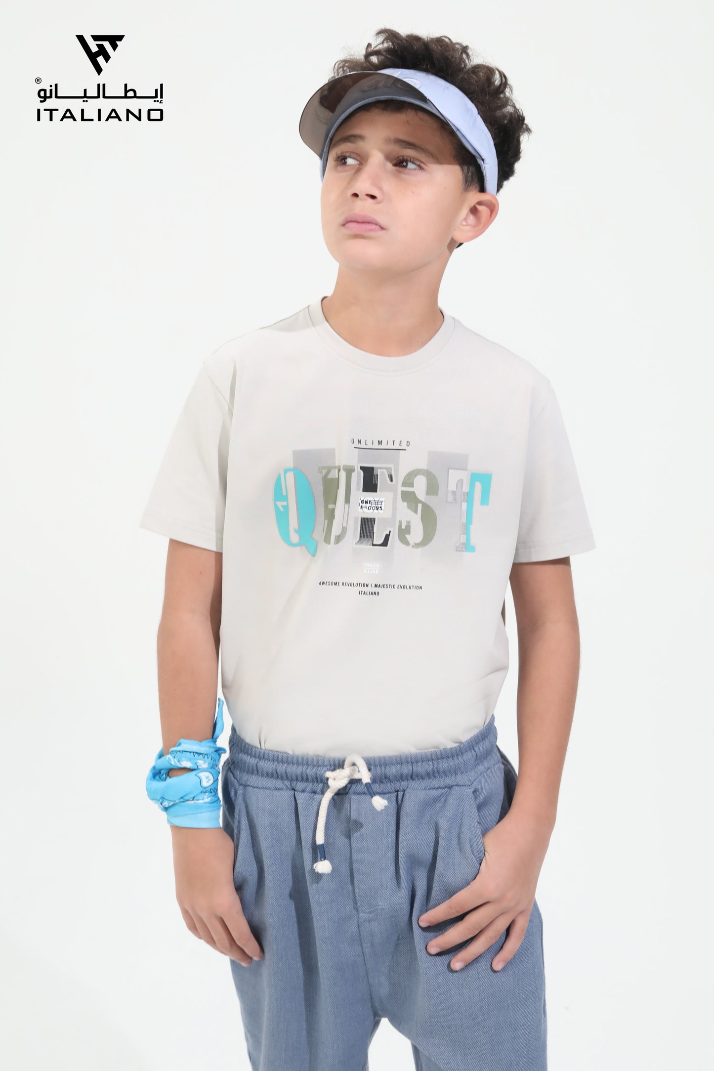 Boys T-Shirt ITSH537