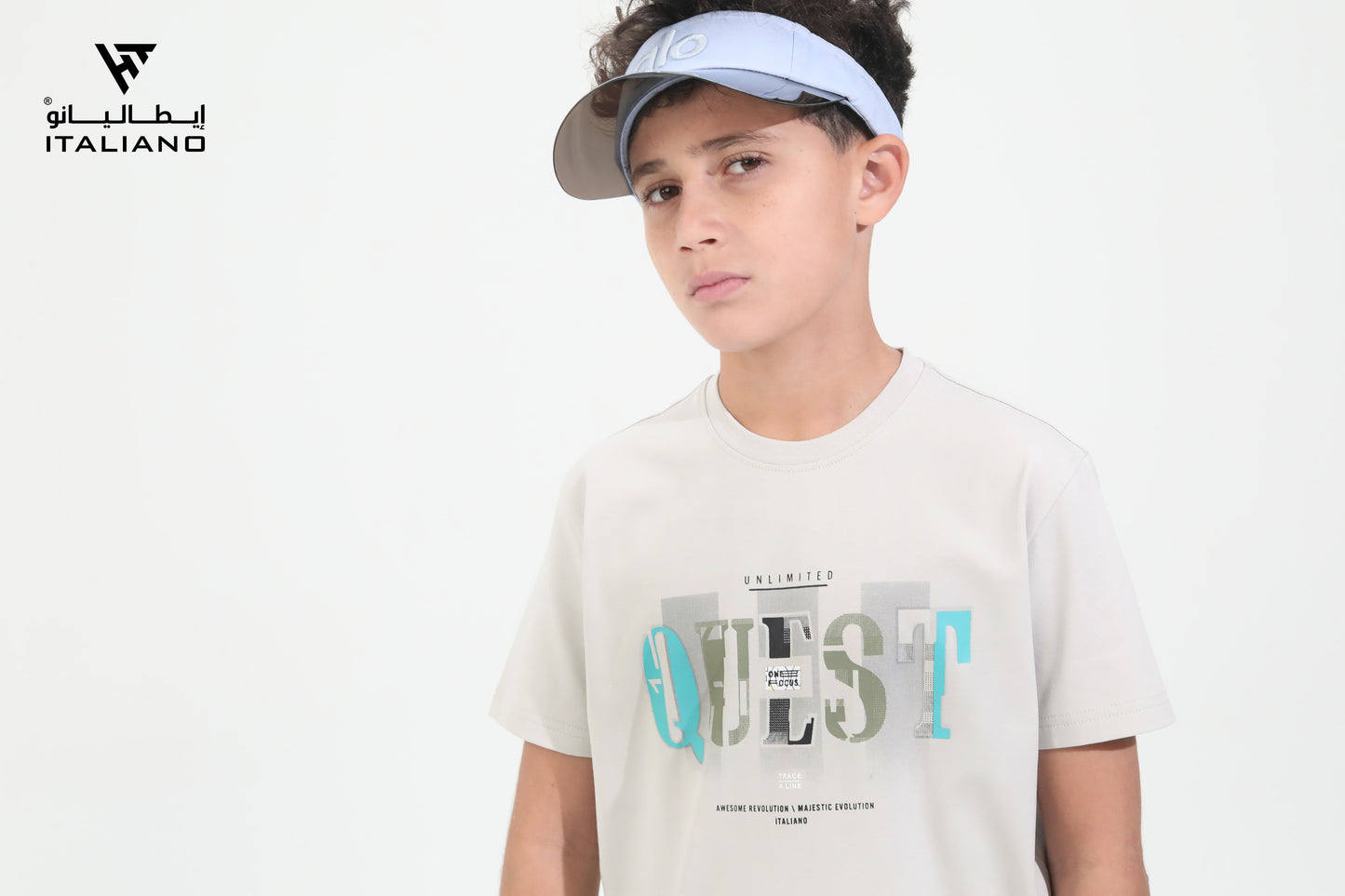 Boys T-Shirt ITSH537