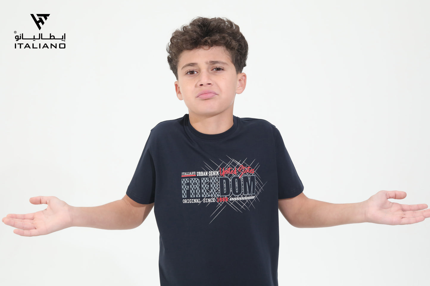 Boys T-Shirt ITSH207