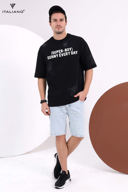 Men T-shirt Italiano TS 385