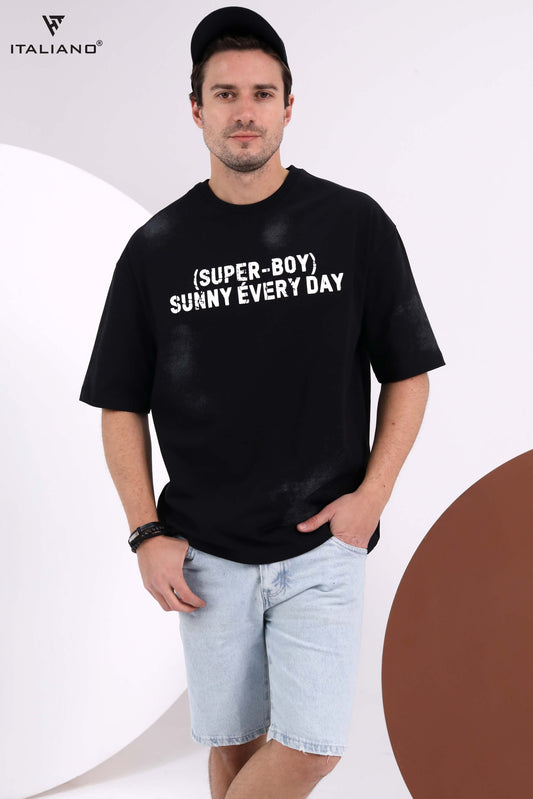 Men T-shirt Italiano TS 385