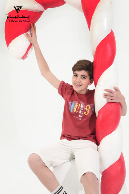 Boys T-Shirt ITSH537