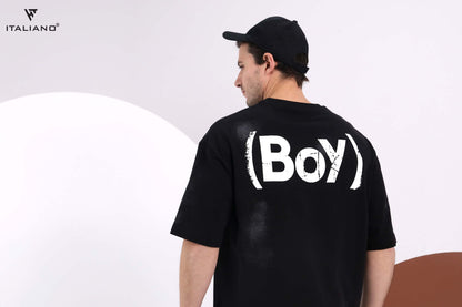 Men T-shirt Italiano TS 385
