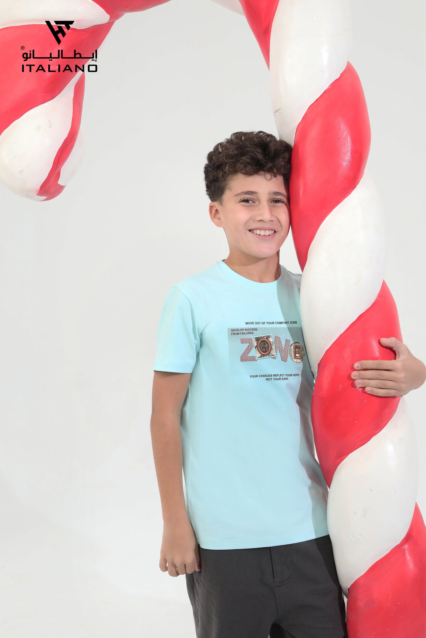 Boys T-Shirt ITSH450