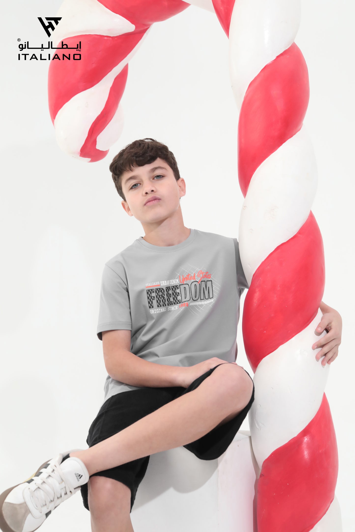 Boys T-Shirt ITSH207