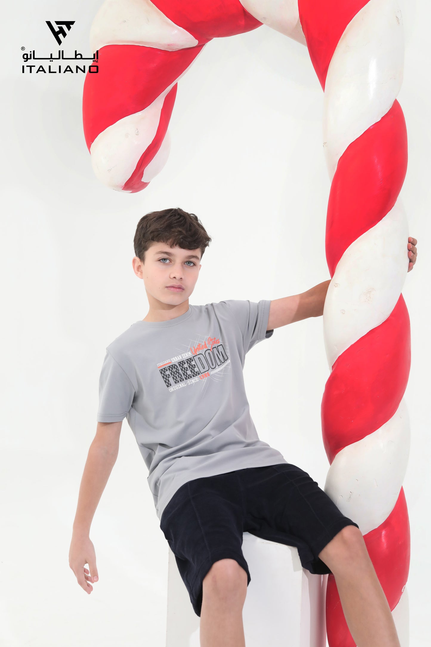 Boys T-Shirt ITSH207