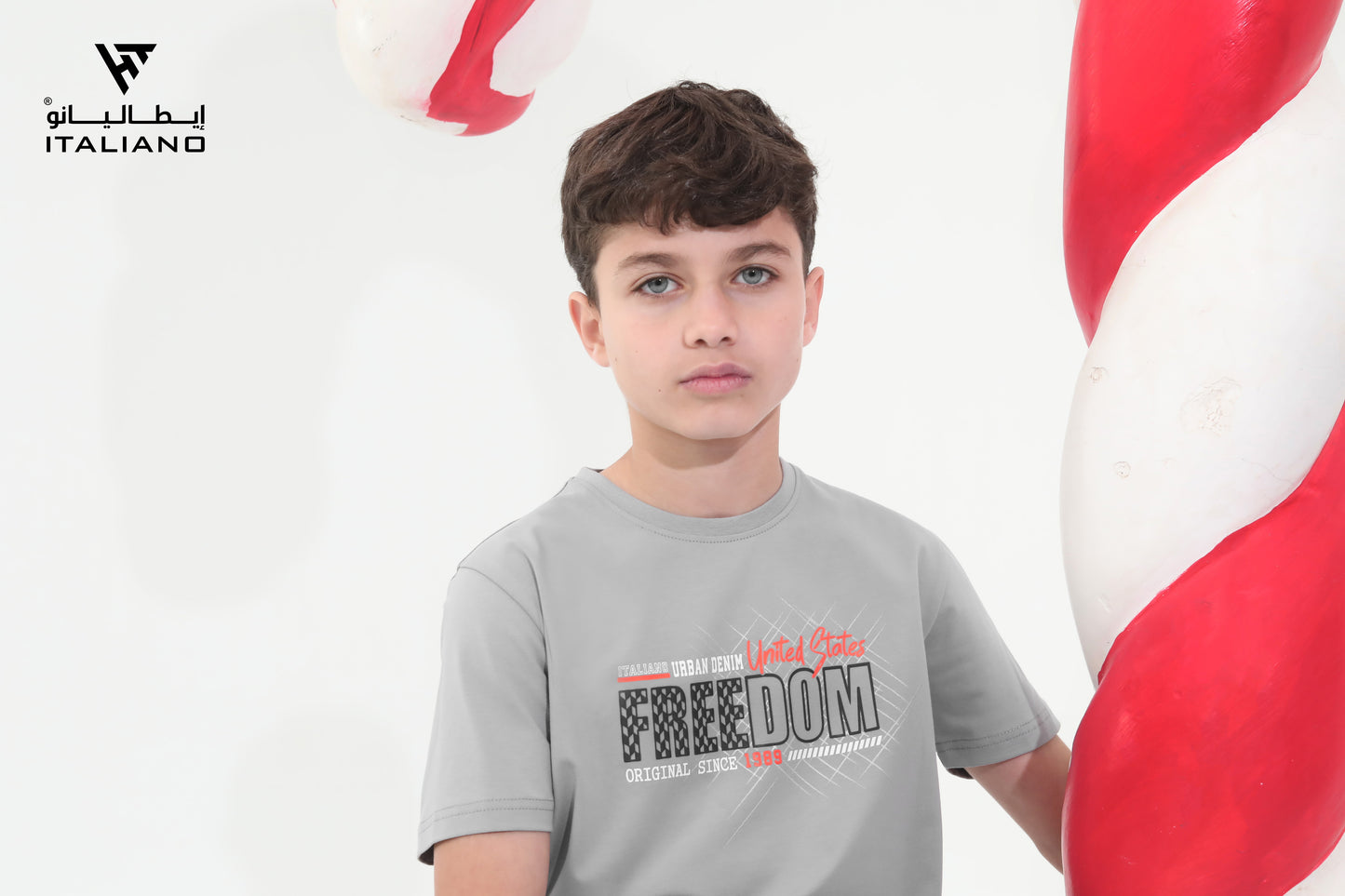 Boys T-Shirt ITSH207