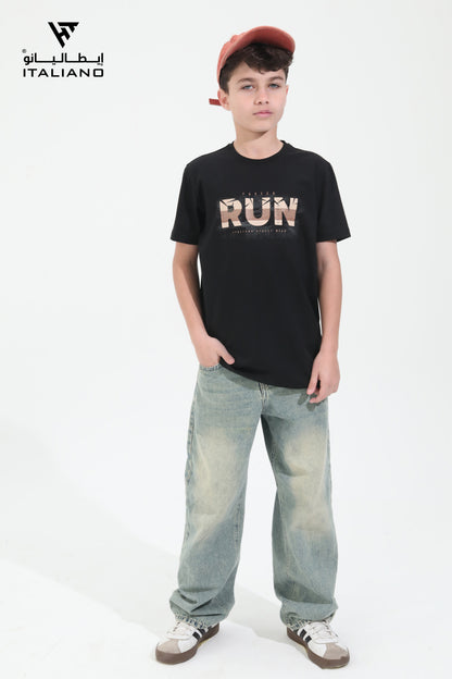 Boys T-Shirt ITSH204