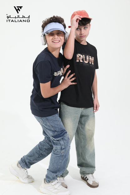 Boys T-Shirt ITSH204