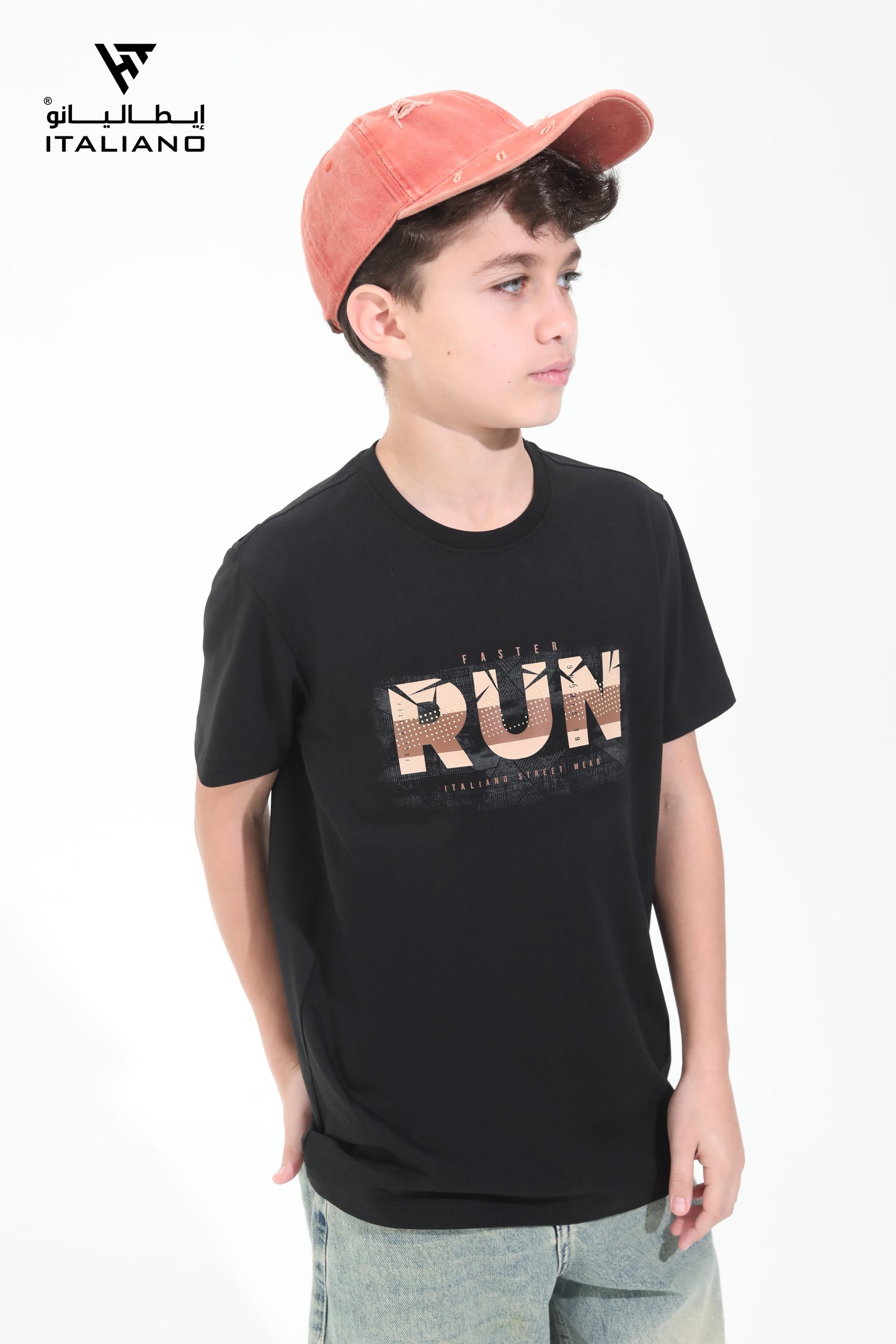 Boys T-Shirt ITSH204