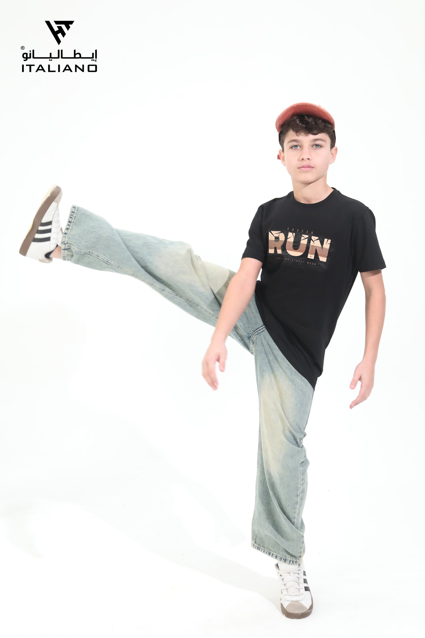 Boys T-Shirt ITSH204