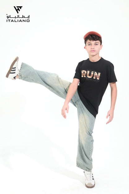 Boys T-Shirt ITSH204