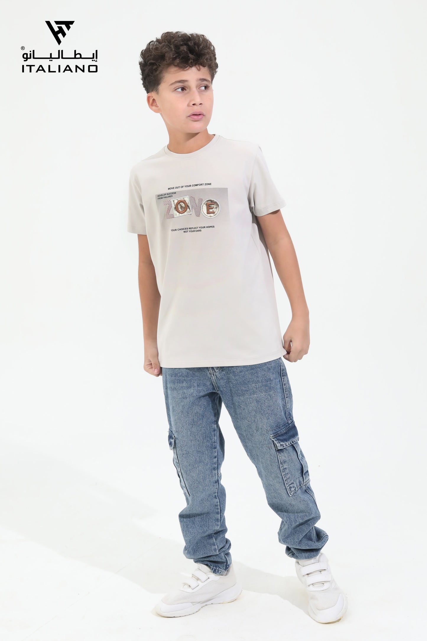 Boys T-Shirt ITSH450