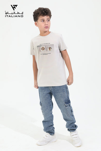 Boys T-Shirt ITSH450