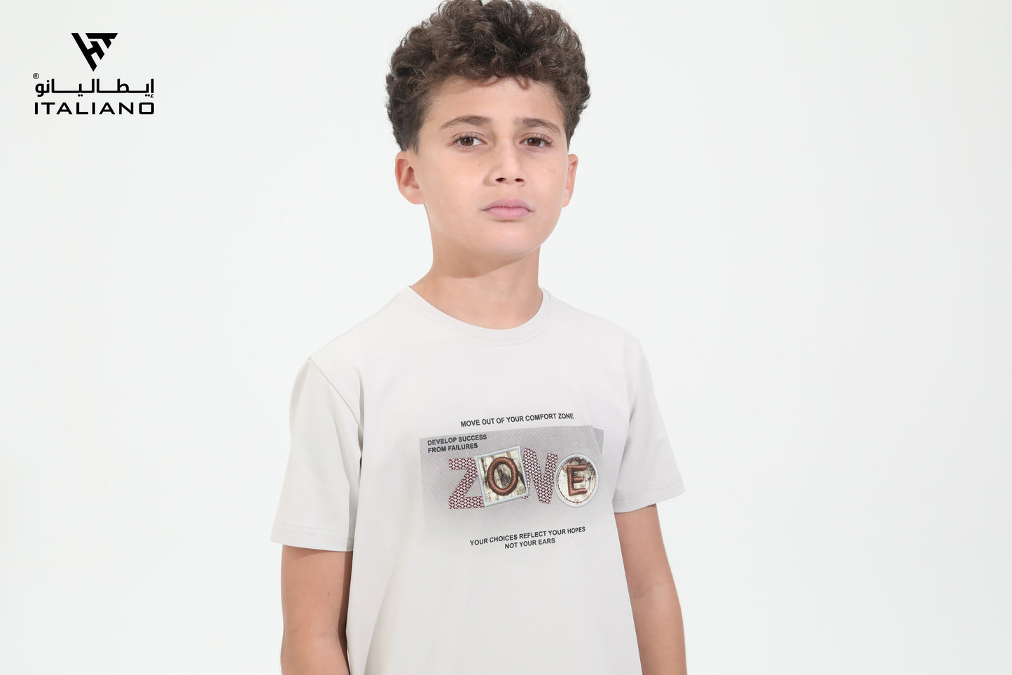 Boys T-Shirt ITSH450